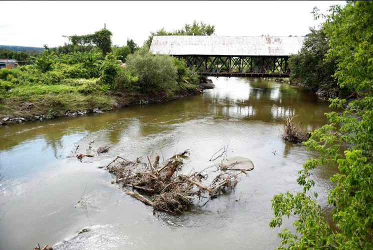 Sanborn Bridge, Lyndonville, Vt